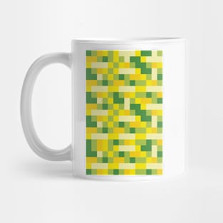 Pixelated Landscape - Spring Mug